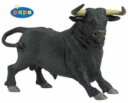 Игровая фигурка – Испанский бык 